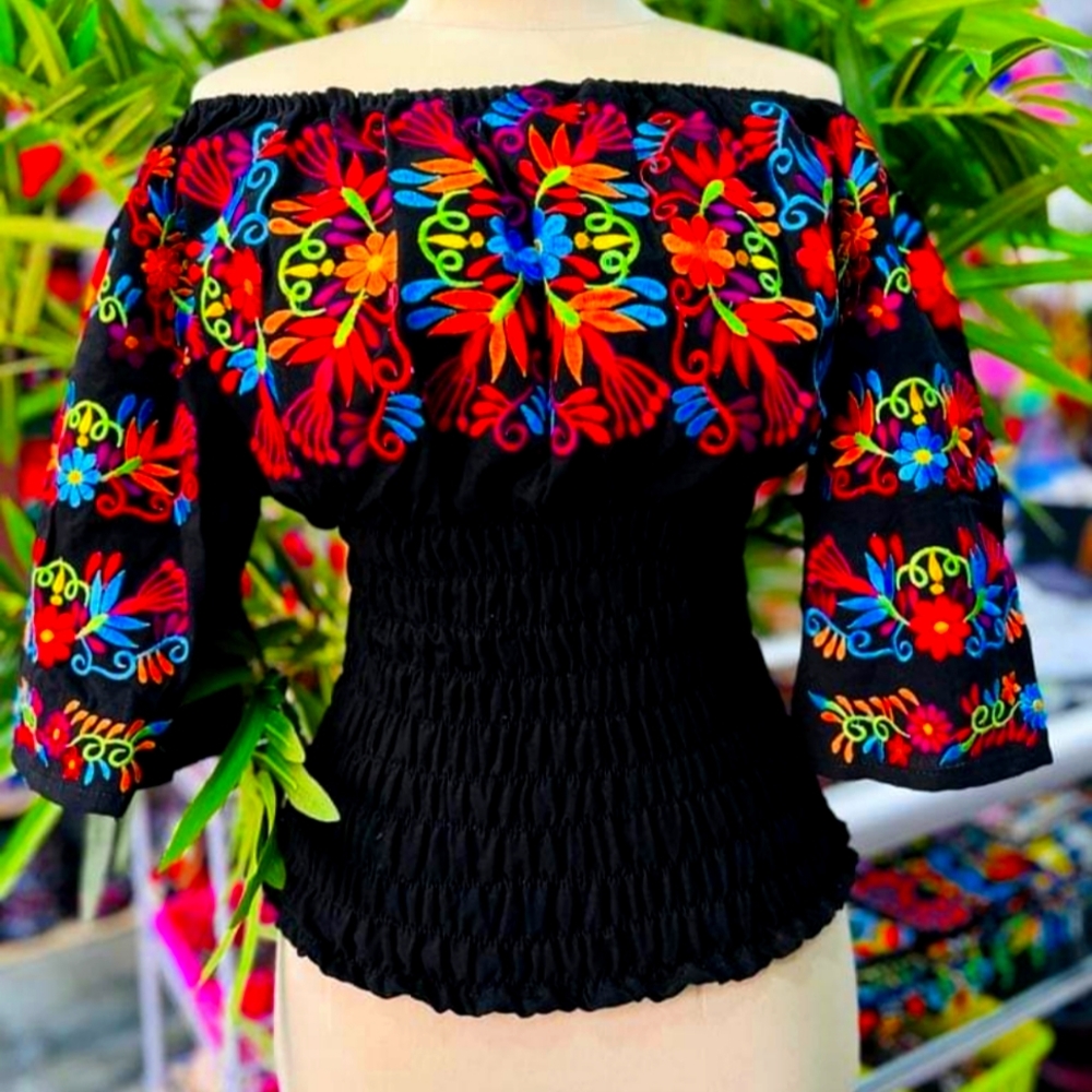 Blusas tipicas